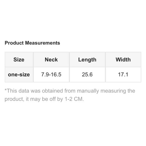 Tropical Pet Bandana - Picture 4 of 5